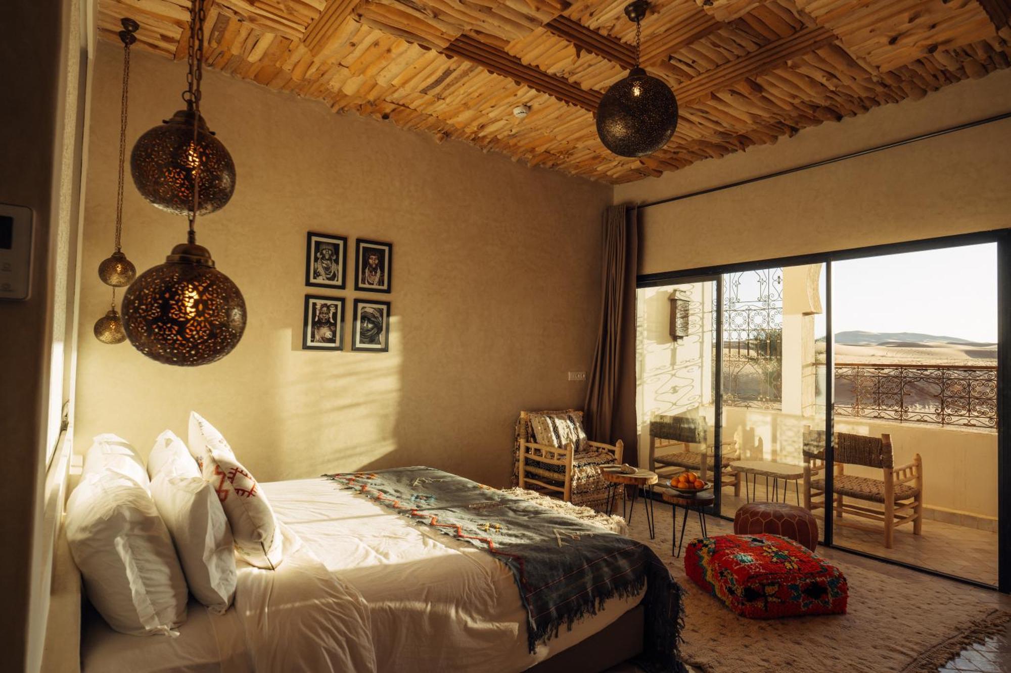 Sahara Pearl 4*