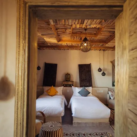 Sahara Pearl Hotel Merzouga Exterior photo