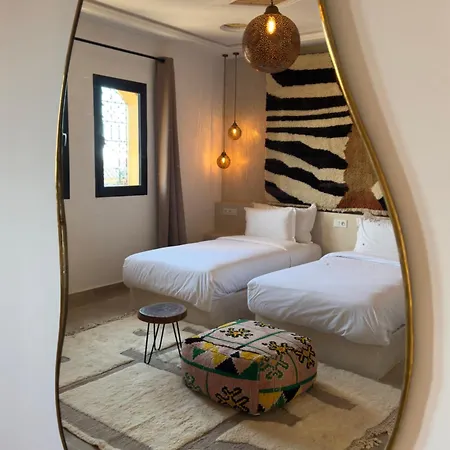 Sahara Pearl Hotel Merzouga Room photo