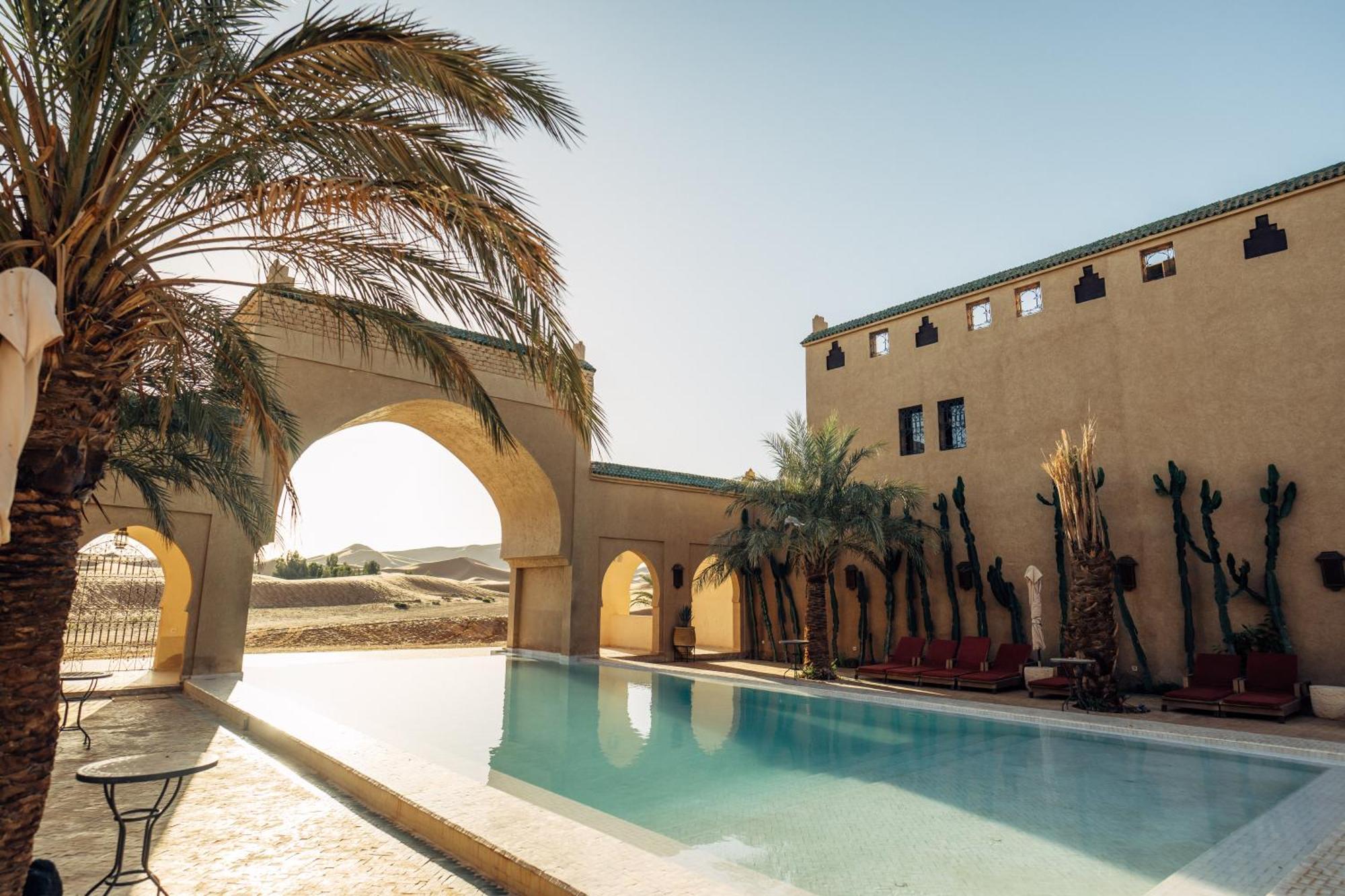 Sahara Pearl Merzouga